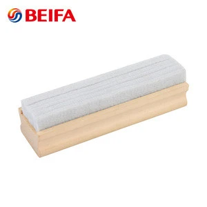 Beifa Brand ER1703 Daily Use Good Quality Dry Erase Wooden Whiteboard Eraser