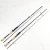 Import Best fishing rod 2 section 99% pure carbon spinning rods from China