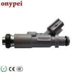 Best high flow fuel diesel injectors motorcycle engine assembly 23250-70120