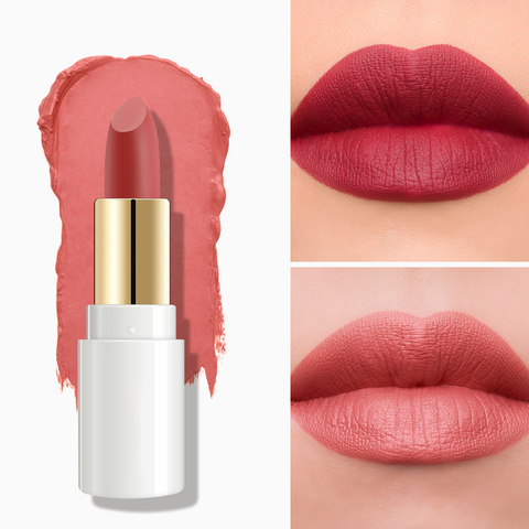 Best Permanent Make Up Cosmetics Silky Lip Stick Full Coverage Waterproof Moisturizing Matte Lipstick