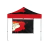 best price advertising fabric easy up gazebo marquee marketing folding canopy tent