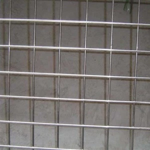 Best price galvanized welded wire mesh for Radiant floor heating