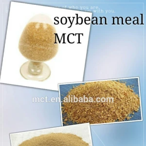 Best Price organic chicken feed soybean meal for animal feed