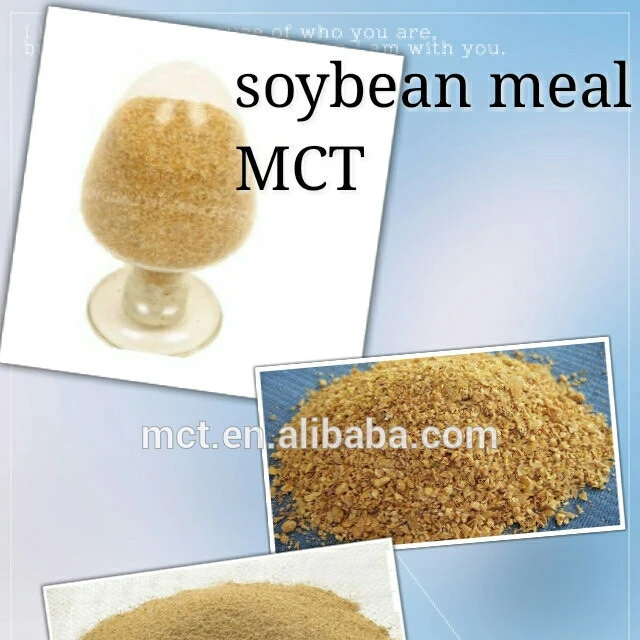 Best Price organic chicken feed soybean meal for animal feed