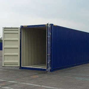 Best Quality Cheap 20ft 40ft 40hc Cargo used shipping container