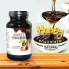 Best Quality Glass Jar Honey Chocolato Juicy Brand Healthcare Supplements