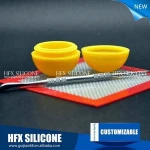 Best Quality Honey Mate Silver Wax Dabber Tool For Pax Vaporizer