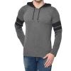 Best Quality Mens Hoodies Customized Bulk Quantity Street Style 100% Cotton Wholesale ODM Supply with Printed Pattern