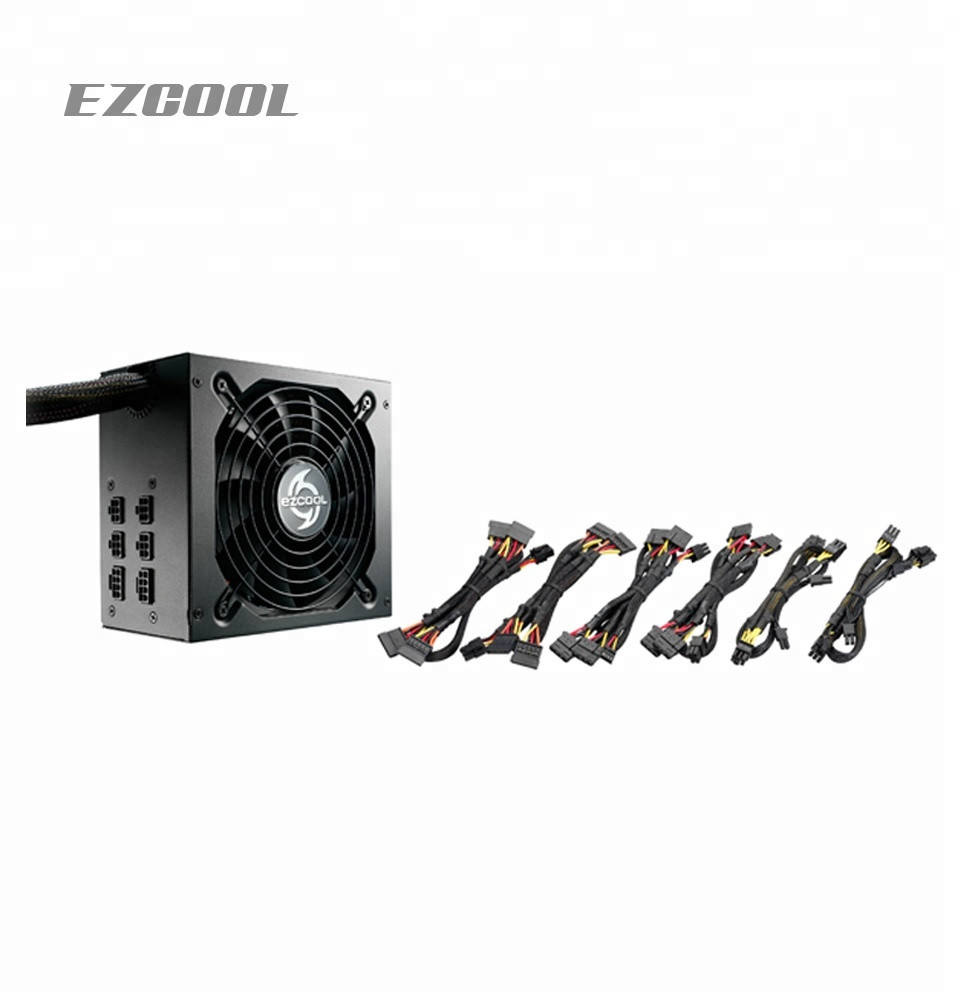 Buy Best Quality Modular Psu Atx Desktop Computer Power Supply from JSP ...