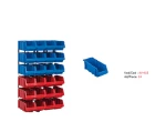 Best Quality Plastic Drawer Boxes Storage Stacking Bins Tool Boxes Organizer Document Holder Carrying Crates ST-1120