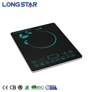 Best seller good price custom electric powered induction cooker 2000W