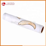 Best selling customized kids toy coloring roll giant coloring poster for education