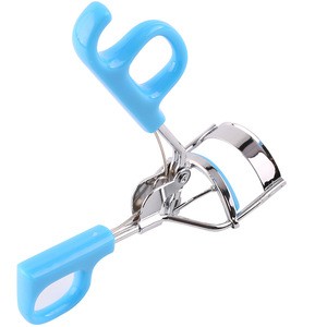 Best Selling Eyelash Curler D Shape Wide Angle Curler from Chinese Manufacturer