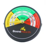Best Selling Household Fireplace Thermometer Magnetic Stove Thermometer