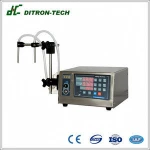 Best selling products glass bottle juice filling machinery
