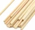 Import Best selling size 20 25 30 40 cm Bamboo Skewer Barbecue Bamboo Stick from China