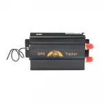 Best Selling Vehicle GPS Tracking Device With Movement Overspeed Alarm GPS Survey Equipment TK103B