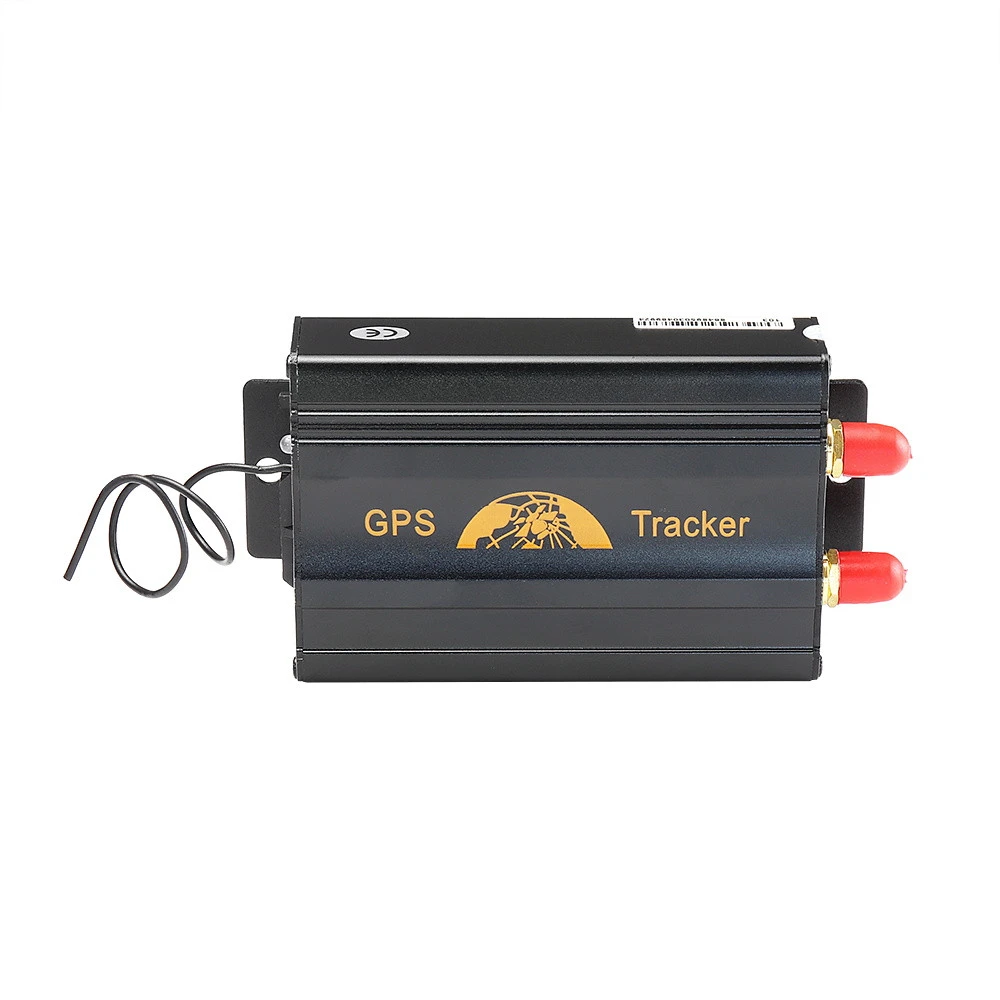 Best Selling Vehicle GPS Tracking Device With Movement Overspeed Alarm GPS Survey Equipment TK103B