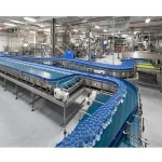 Beverage filling machine/production line