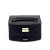 Import Bey Berk Ariana Two level Black Leather wood Jewelry box case from China