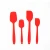 Import BHD Heat Resistant Rubber Cooking Utensil Set Non-stick Durable Kitchen Silicone Spatula for Baking from China