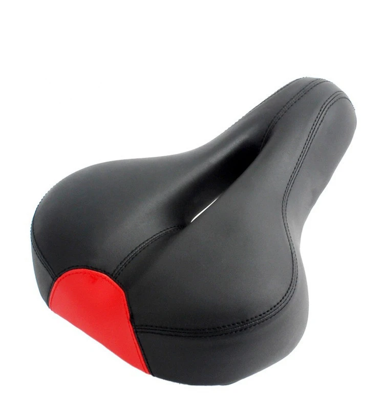 Bicycle Saddle Replacement Padded Soft High Density Memory Foam Comfort Bike Seat