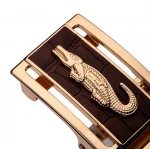 Big create your own belt buckle gold metal belt buckles for sale
