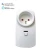 Import Big Load 15amp 16A Wifi Electrical Plug Socket Support High Power Appliance Air-Conditioner from China