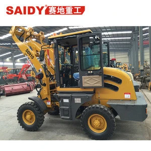 Big Promotion!!! Saidy SD922 Medium Pay Loader with Cheapest Price Made in China