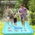 Import Big Splash Play Mat Inflatable Sprinkler for Kids Inflatable Wading Pool Outdoor Water Toys from China