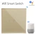 Import Bingoelec Smart WIFI Switch 3 Gang 1 Way RF Wilress Touch Switch EU Standard Light Wall Switch Support Google Home from China