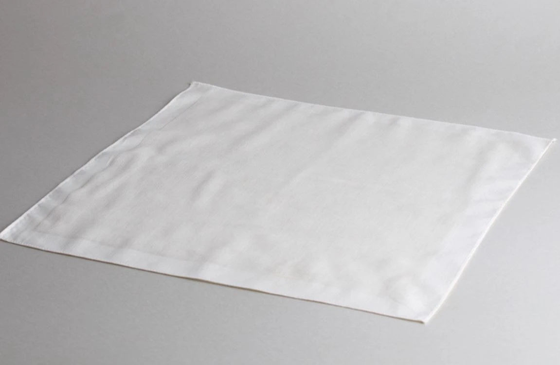 BLOSSOM M&amp;C 100% Organic Pure Cotton Gauze Handkerchief