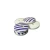 Import Blue and White Stripe Button DIY Clothing Accessories from China