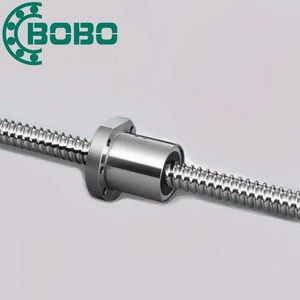 BOBO Ball screw SFU4010-4 for XYZ axes of heavy cutting machine tools &amp; Grinding head feeding axies of grinding machines