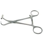 Bone Reduction Forceps K Wire Guide Clamp Orthopedic Surgical Instruments