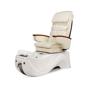 BonnieBeauty luxury backrest Kneading massage spa pedicure chair