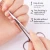 Import BORN PRETTY PRO Professional Nail Curved Russian Dead Skin Scissors Stainless Steel Nail Art Tool from China