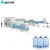 Import bottle brushing machine 300 bph 3 gallon 5 gallon water bottling equipment from China