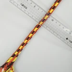 braided polyester packaging rope bag/chair supplier poly rope furniture