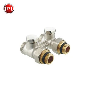 BRASS H- VALVE PART OF HEATING SYSTEMS