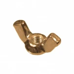 brass JIC Female Hose Fitting 74 Degree Cone Seat