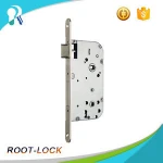 Brass material mortise lock parts