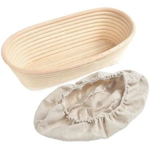 Bread Proofing Basket Baking Bowl Dough Gifts For Bakers Proving Baskets