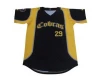 Breathable Dri Fit Sublimation Polyester Baseball Softball Jersey