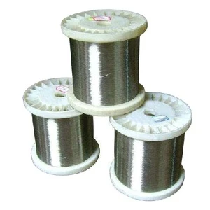 Bright Surface 0.13mm Stainless Steel Spool Scourer Wire