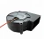 Import Brilliant quality  auto blower fan motor 9733mm from China