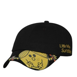 BSCI AUDIT wholesale high quality printed embroidery baseball cap children hats &amp; caps