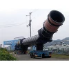 Bulk safety effective cylinders air composite double acting made in Japan