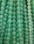 Import Bulk Sale Loose Gemstone Green Aventurine Natural Chakra Bracelet Stone Beads from China