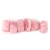 Import Bulk Wholesale Hot sale natural rose quartz tumbled for crafts and decoration from China